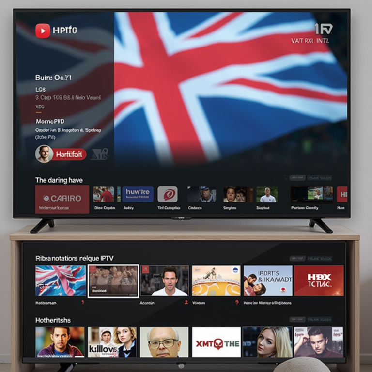 iptv uk